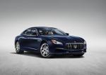 Maserati Quattroporte S Q4 GranLusso 2016 года